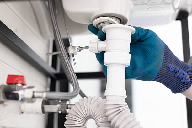 Reliable Drain Cleaning contractor in Charlotte Hall, MD by Masters Plumbing Service